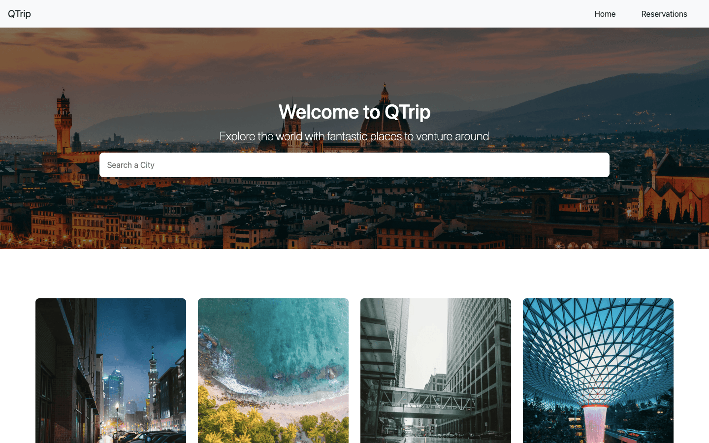 Qtrip Dynamic